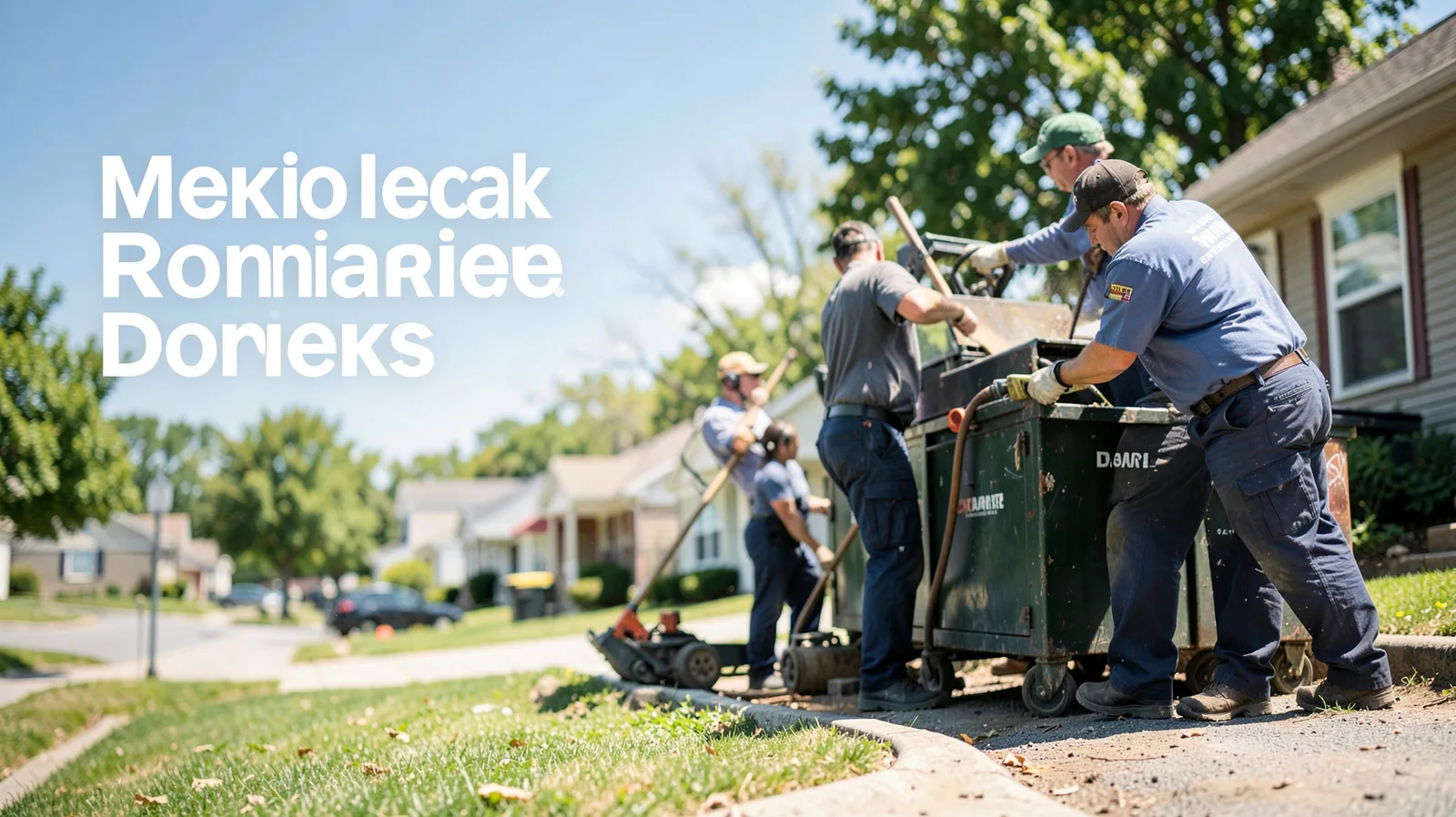 Garbage Disposal Repair in Albany, IN near me